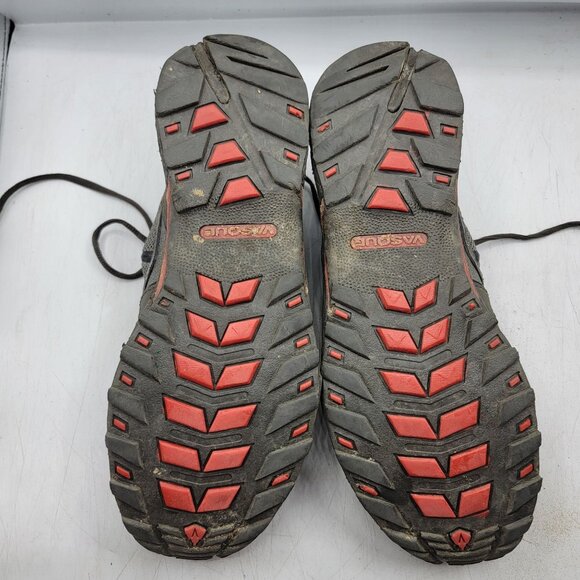Vasque Mens 11 Gray Trail Running Shoes Hiking Camping Outdoors Casual Walking main image 7